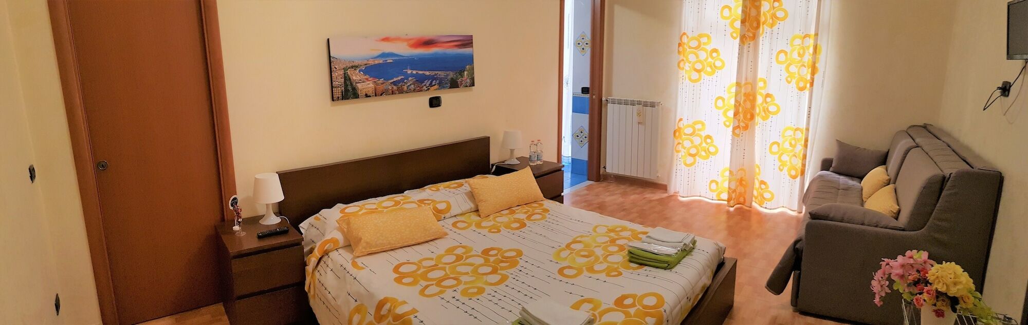 נאפולי B&B Teresella מראה חיצוני תמונה