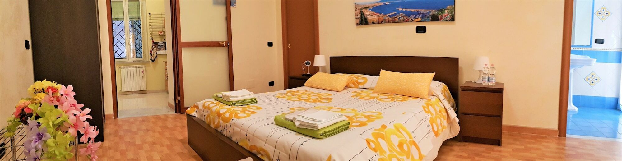 נאפולי B&B Teresella מראה חיצוני תמונה