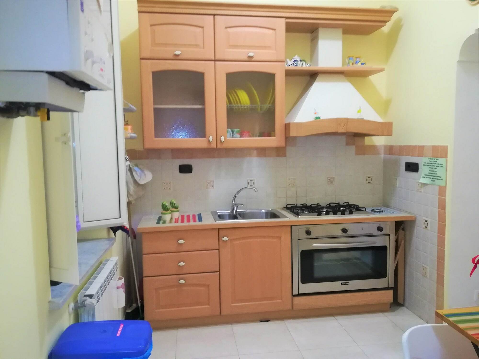 נאפולי B&B Teresella מראה חיצוני תמונה