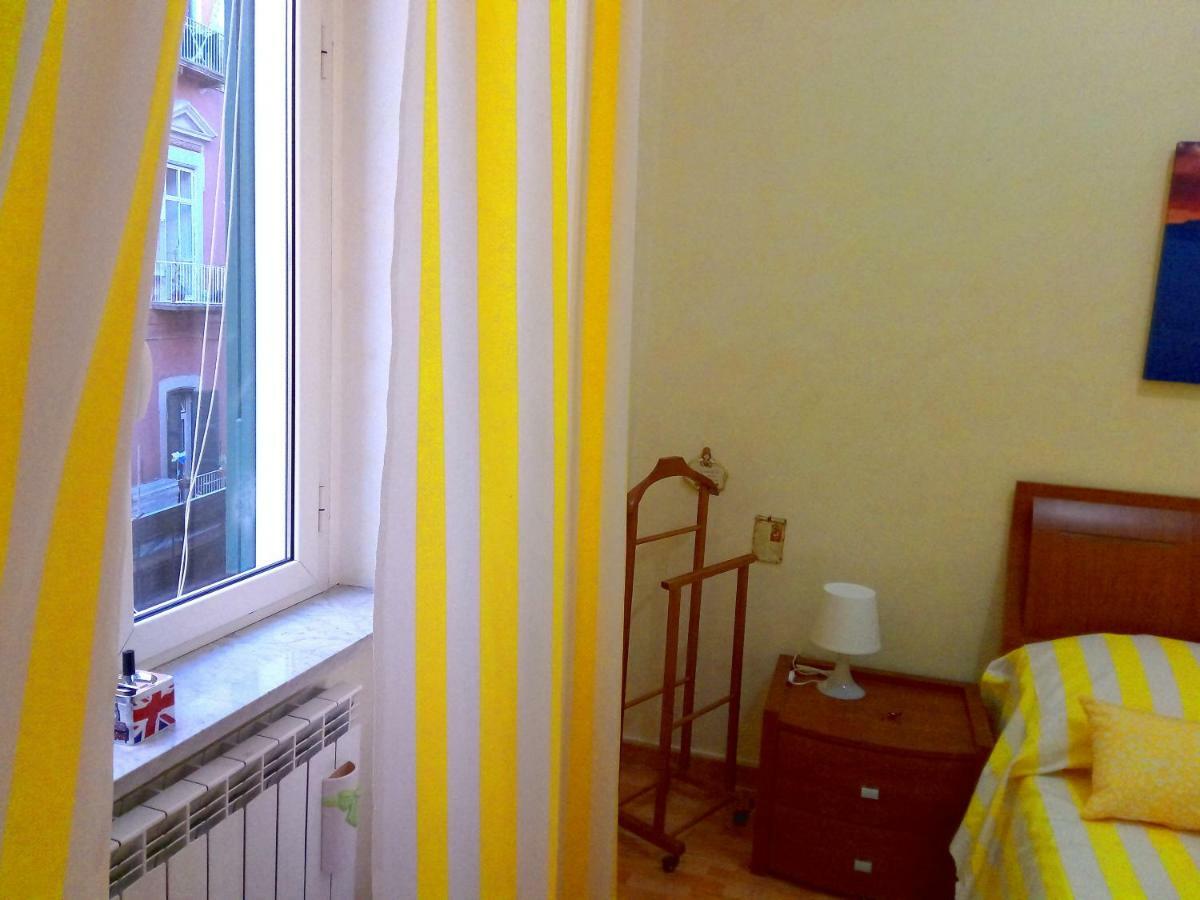 נאפולי B&B Teresella מראה חיצוני תמונה