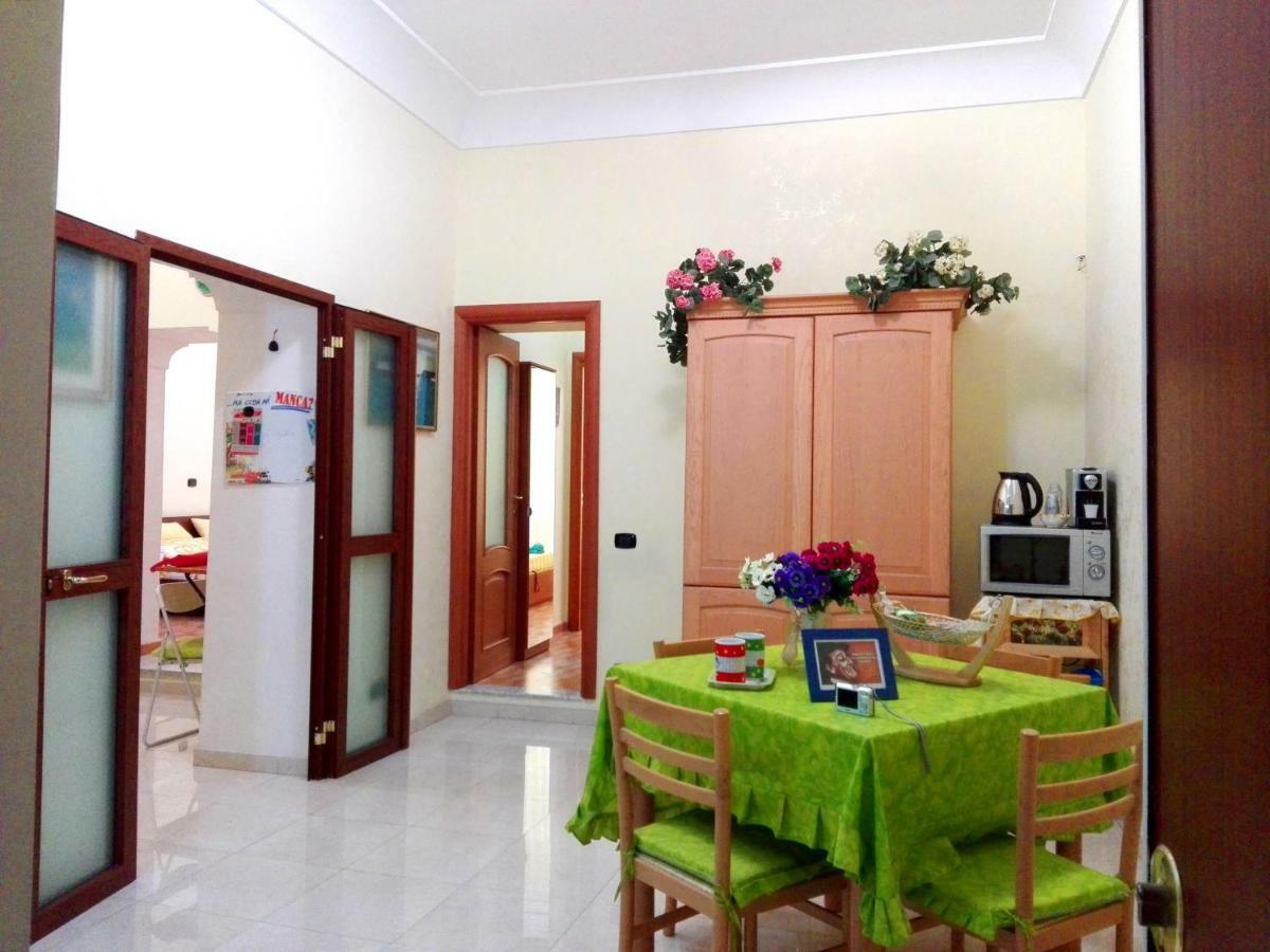 נאפולי B&B Teresella מראה חיצוני תמונה