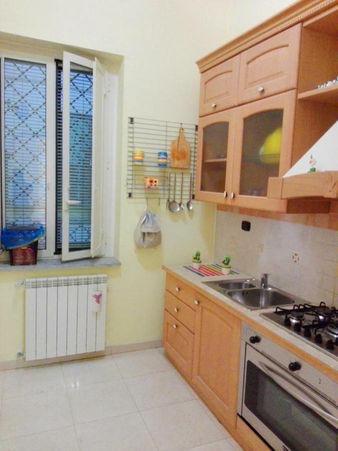 נאפולי B&B Teresella מראה חיצוני תמונה