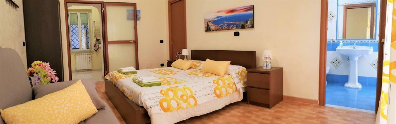 נאפולי B&B Teresella מראה חיצוני תמונה
