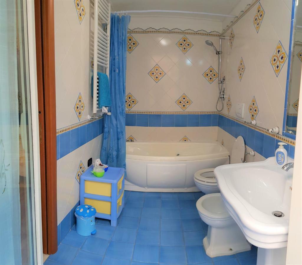 נאפולי B&B Teresella מראה חיצוני תמונה