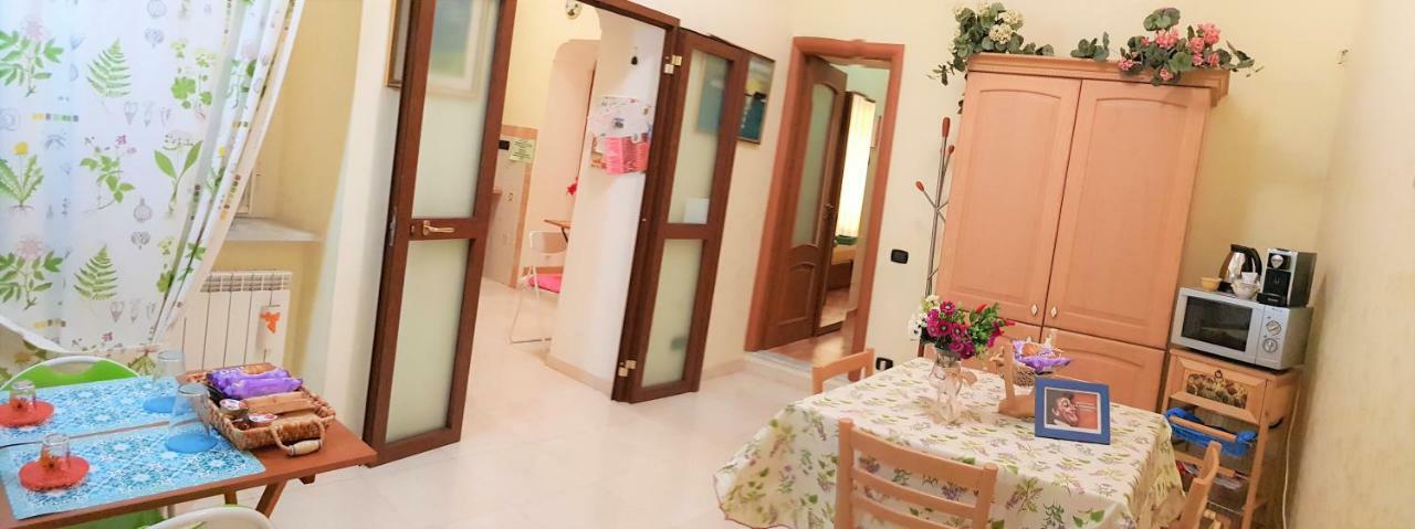 נאפולי B&B Teresella מראה חיצוני תמונה
